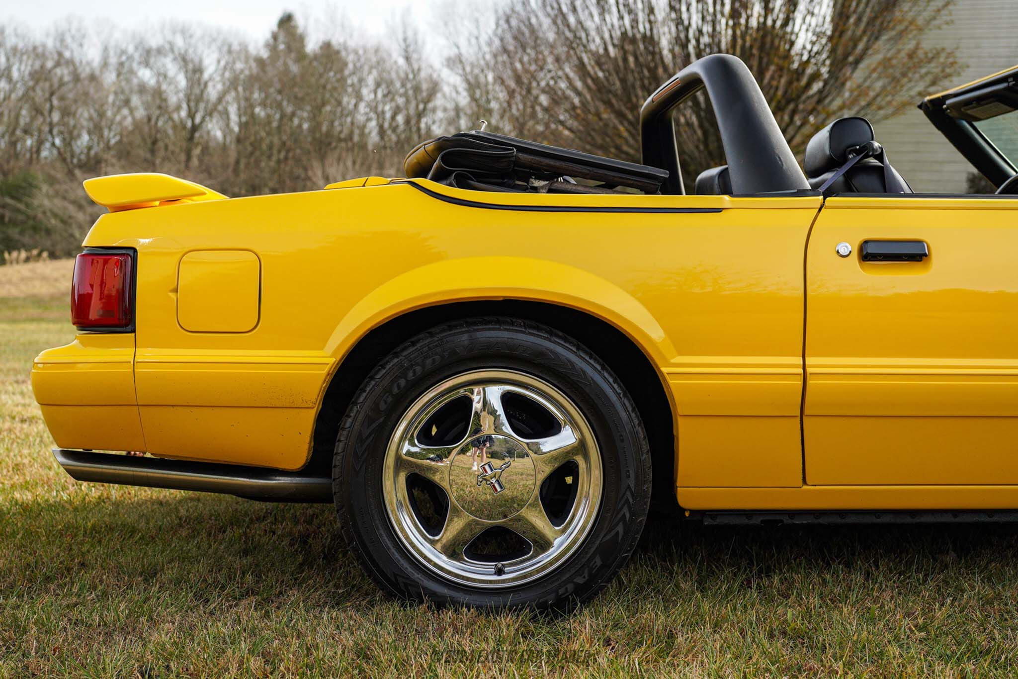 1993 Ford Mustang LX for Sale | Exotic Car Trader (Lot #241127299)